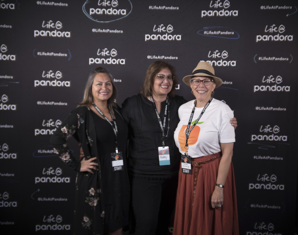 Pandora Atlanta Event