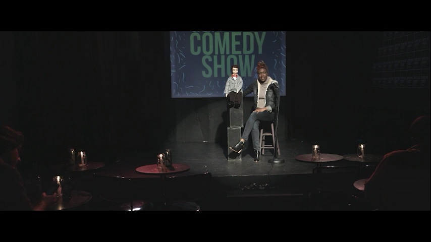 Creative League produced Dummy Short Film